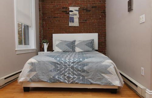 Charming Studio in Boston Brownstone, C.Ave#5 - Foto 3