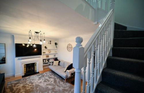 Beautiful Large 3 Bed 2 Bath Flat, Free Parking - Foto 35