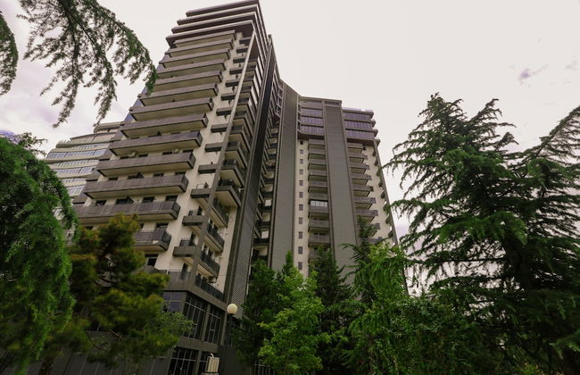 Hosthub - 2BR Super view Apartment - Foto 25