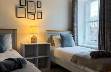 Penthouse Retreat - 2 bed flat, sleeps 4 - Brampton Town Centre, Hadrians Wall - Foto 18