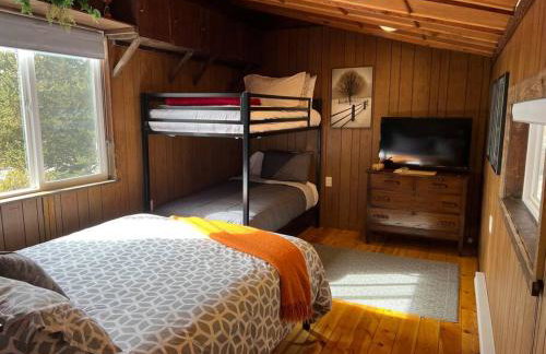 Abandoned Rail Cabin -19 miles to Breckenridge! Hot Tub! - Foto 31