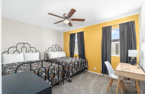 Cozy Warm Oasis-Heated Pool-Perfect location-Spring TRN - Foto 51