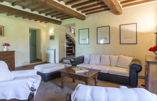 Podere Madonna Di Mezzo 6 - Foto 12