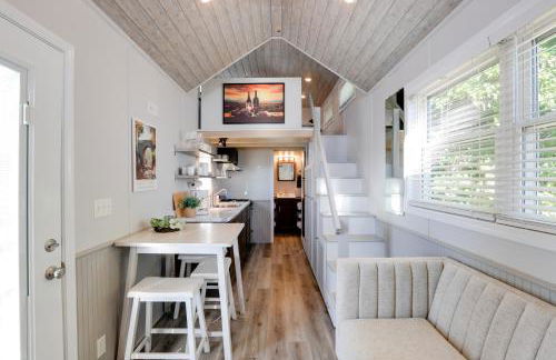 The Merlot Bungalow Defiance Tiny Home on Trail - Foto 1