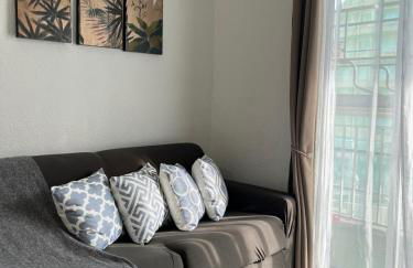 Appartement 20 mts plage, pl Méditerranée, vue mer parking - Foto 7