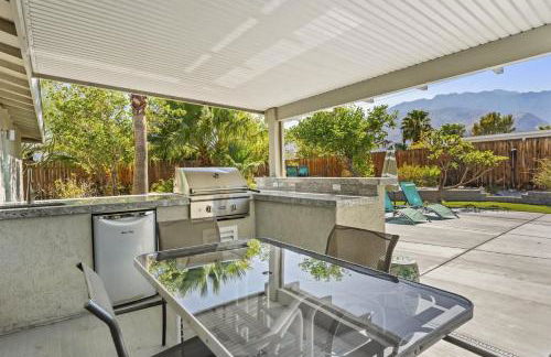 3 BDR Desert Oasis in the Heart of Palm Springs! - Foto 96