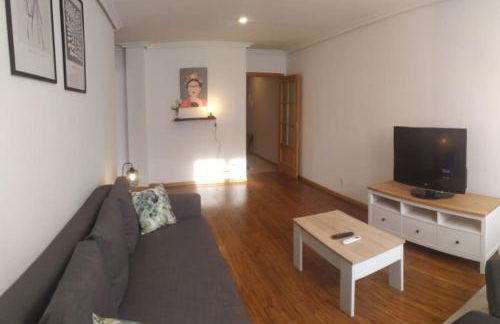 Piso.2hab+2baños+garaje+Asc+A C. - Foto 5