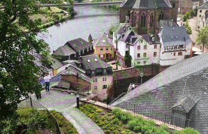 Moderne Ferienwohnung im Herzen von Saarburg - Foto 31