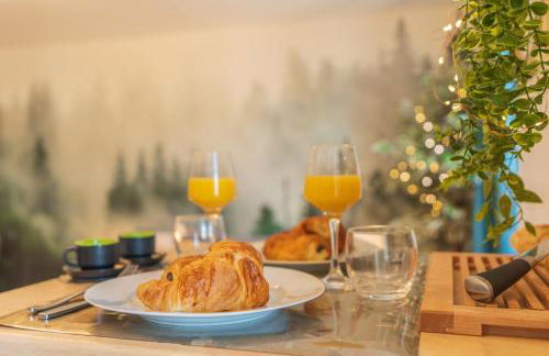 Le CosyGreen - Central/Netflix/Wifi Fibre - Séjour Lozère - Foto 11