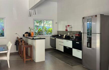 Casa da piscina vermelha - Foto 23