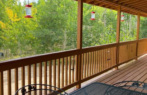 Whistle Pig Retreat at 22 West Cabins and Recreation - Foto 44