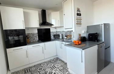 Grand T2 cosy et lumineux face à l'étang - Foto 8