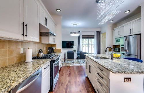 Luxe, Gated & Fenced Buckhead6BD85Bth,Sleeps 12 - Foto 23