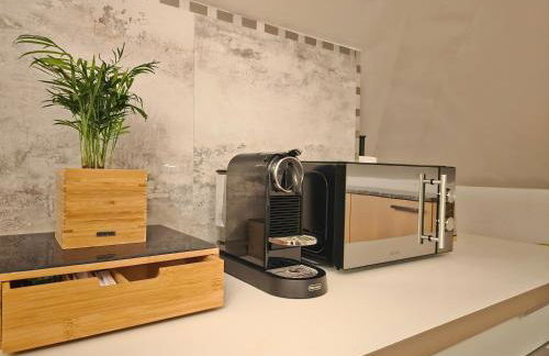 Design-Penthouse I 90qm I Europapark 20 min I Boxspring I Nespresso I Parkplatz - Foto 21