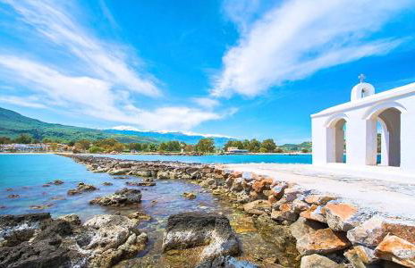 Azure Horizon Villa Heated Pool Beach at 550 m - Foto 10