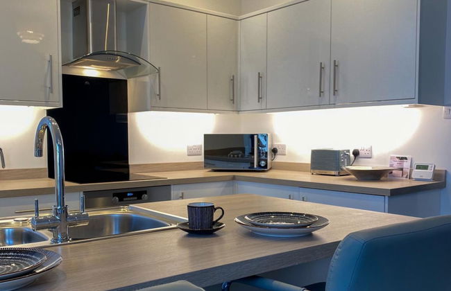 Eden Escapes Serviced Apartments - Foto 13