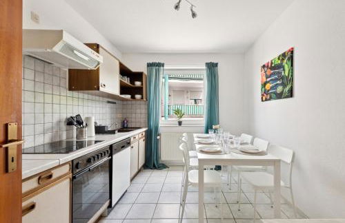 Monteurswohnung Wörrstadt mit Balkon - Foto 14