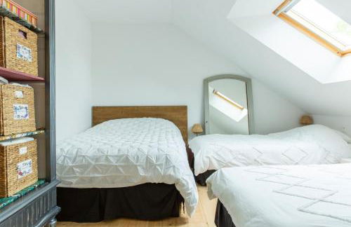 Charmante petite maison de pays à 200 m du Golfe - Foto 38