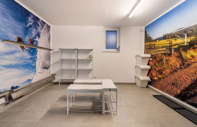 Large Apartment in Sankt Georgen With Balcony - Foto 39