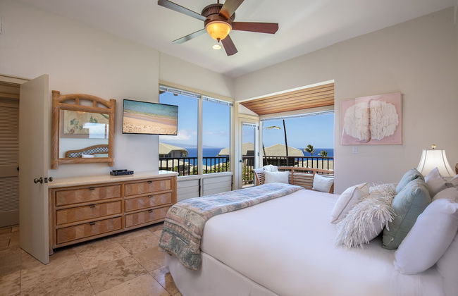 Kapalua Bay Villa 11b2 Ocean View - Foto 6