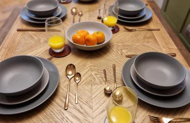 The Hamilton luxury holiday let's- The Coach House with hot tub - Foto 58