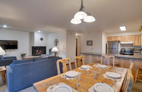 Hot Tub and Heated Pool! Ski Retreat in Winter Park - Foto 6