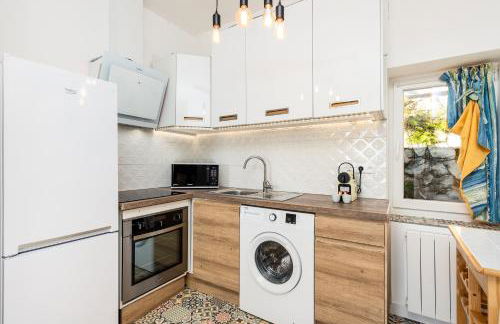 CONCORDIA - Agréable deux pièces - Menton Garavan - Vue Mer - Foto 3