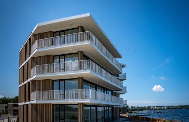 Apartment Veerse Meer With Private Marina - Photo 24