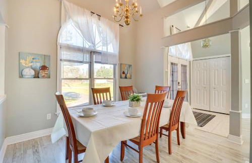 Hot Tub, Sauna and Game Room Spacious Poconos Gem! - Foto 6