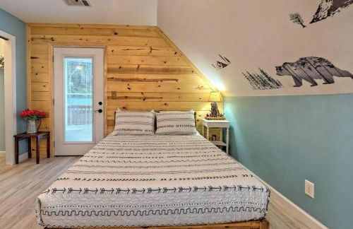 Serene Mountain Retreat Near Helen - Foto 41