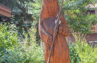 Mammoth Ski & Racquet with Shared Hot Tub & Pool - Foto 20