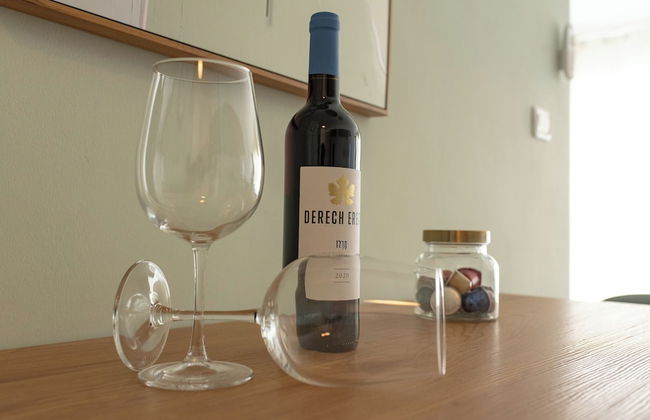 PORT CITY HAIFA - German Colony Luxury - Foto 41