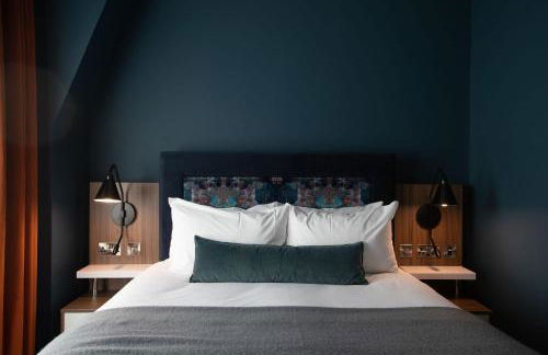 Heeton Concept Aparthotel Edinburgh Queen Street - Foto 8