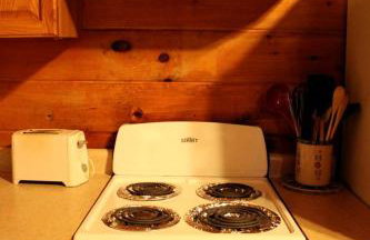 Peaceful Cabin Rental with a Hot Tub near Beckley, West Virginia - Foto 5