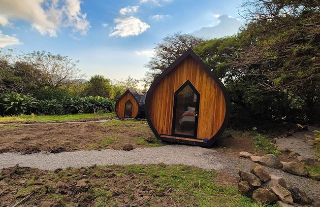 Glampling Nubes de Monteverde - Foto 65