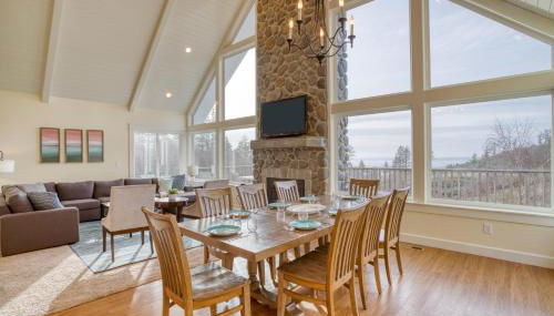 Netarts Coastal Retreat - Meredith Lodging - Foto 1