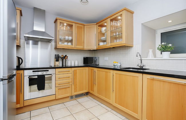 Gorgeous Royal Mile Mansion Apartment - Foto 29