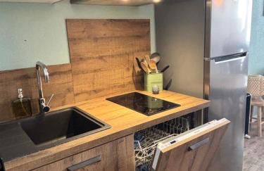 Chaleureux T2 au pied des pistes. Appt de 4 à 6 personnes. - Foto 7