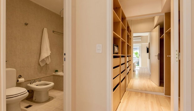 Modern Apartments in Puerto Madero - Foto 5, Habitación