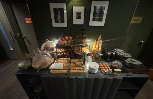 Le 46 Appart Hotel Entre Paris Disneyland Parc Asterix Navette - Foto 7