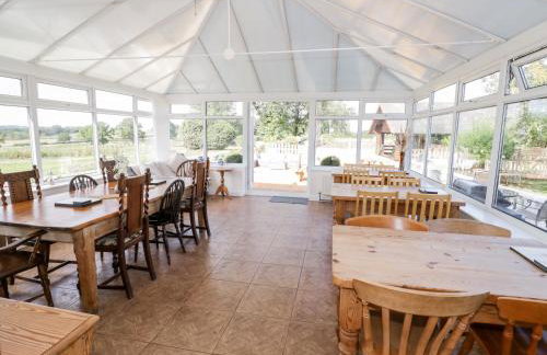 Far Coley Farm & Log Cabin - Foto 14