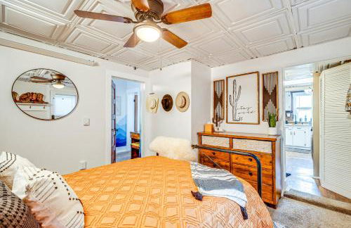 Deck and Fire Pit Manitou Mountain Retreat - Foto 13