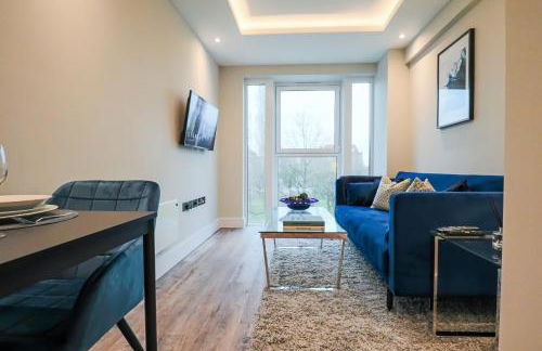 Portfolio Apartments - Welwyn Town Centre - Foto 143