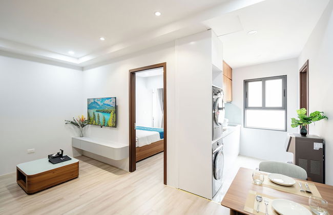 FLESTA Nui Truc Serviced Apartment & Hotel - Photo 18