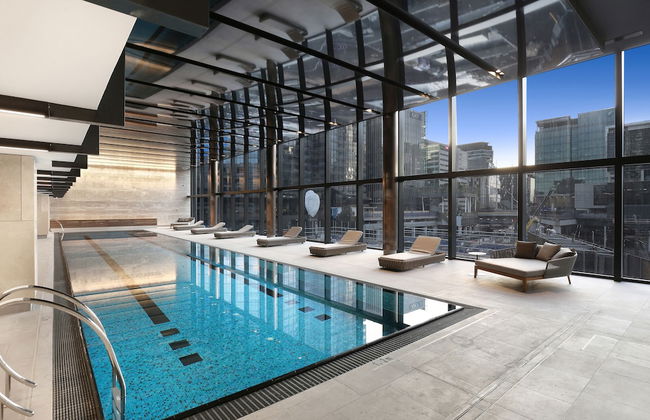 Orange Stay At Melbourne Quarter - Foto 59