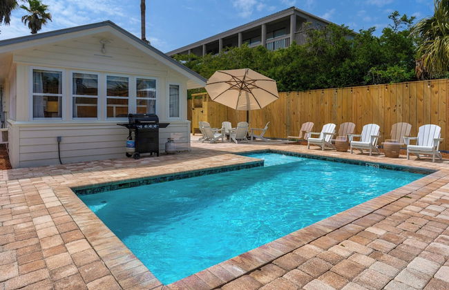 Private Pool in Grayton & Feet to the Beach; Next Door to Chiringo & Red Bar - Foto 24