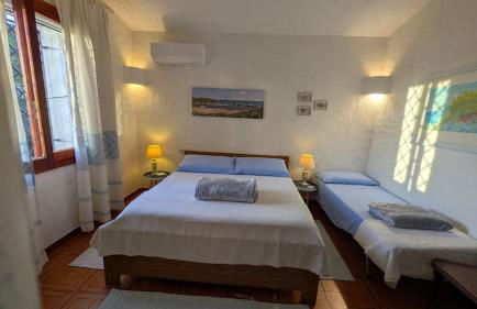 Villetta La Casa Vecchia Baja Sardinia - Foto 25