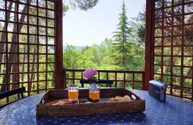 La Tourelle des Ocres - Foto 30