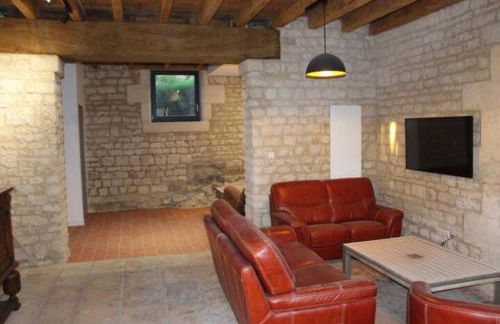 Château des Loups - Les Cèdres Bleus - Foto 26