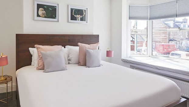 Host Stay Upleatham Street - Foto 3, Habitación